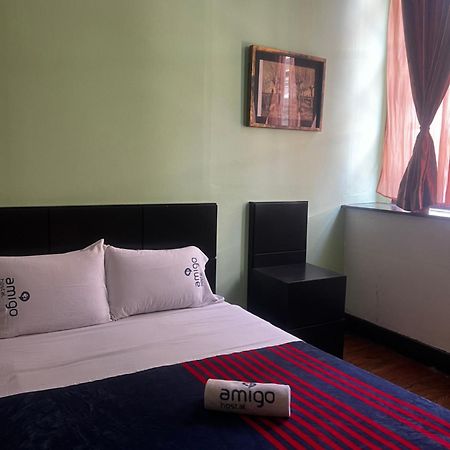Hostal Amigo Mexico City Luaran gambar