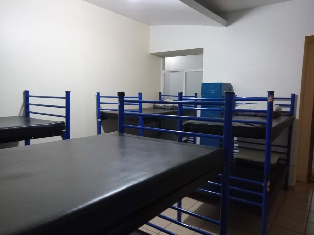 Hostal Amigo Mexico City Luaran gambar