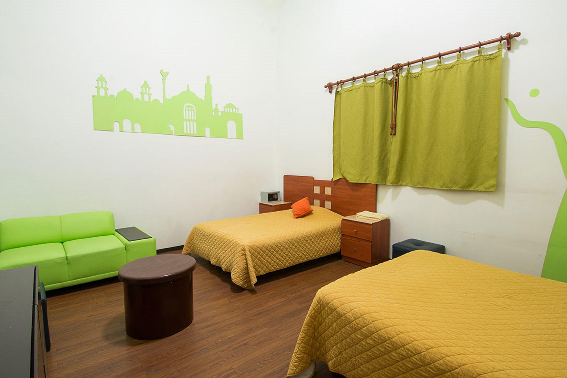 Hostal Amigo Mexico City Luaran gambar