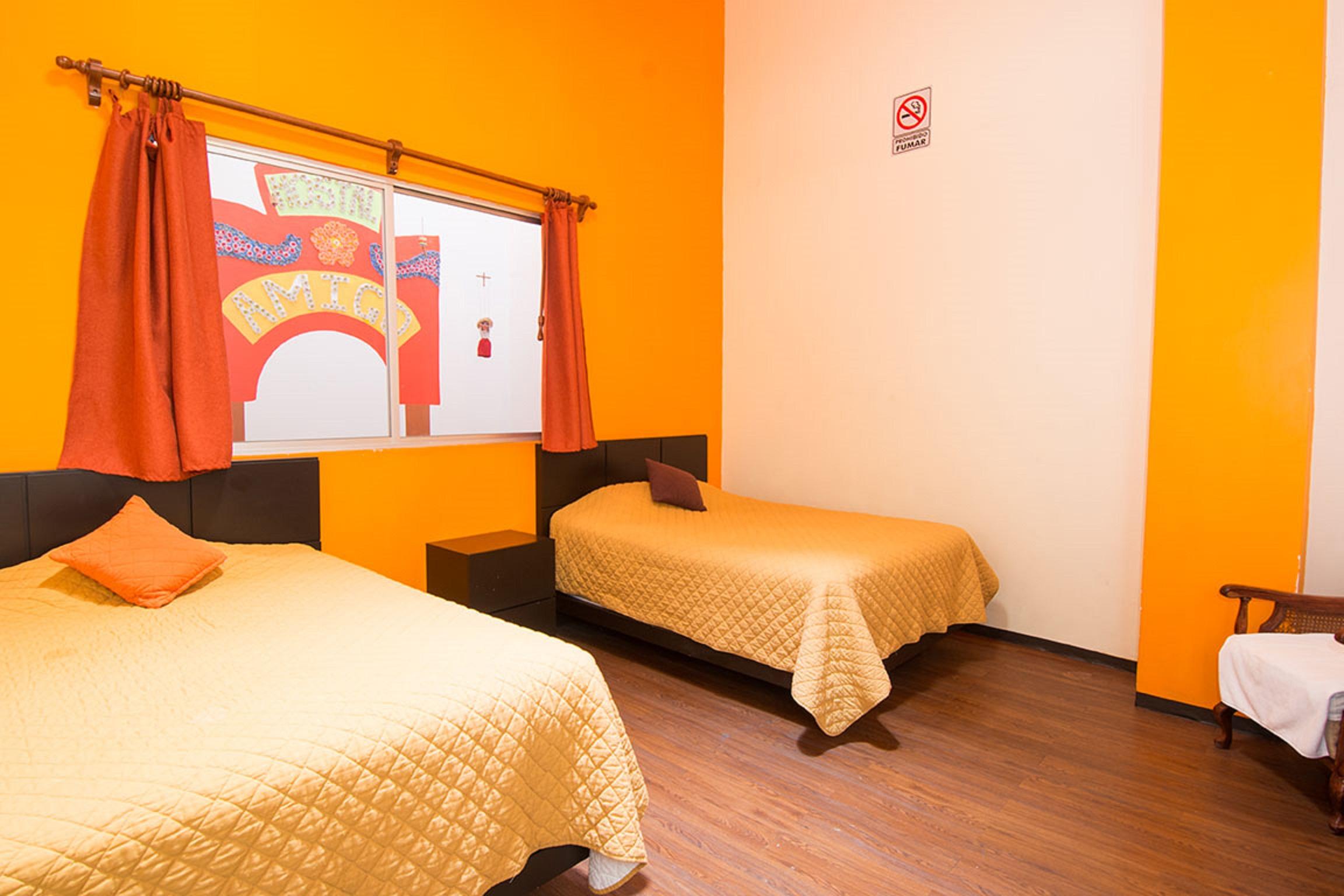 Hostal Amigo Mexico City Luaran gambar