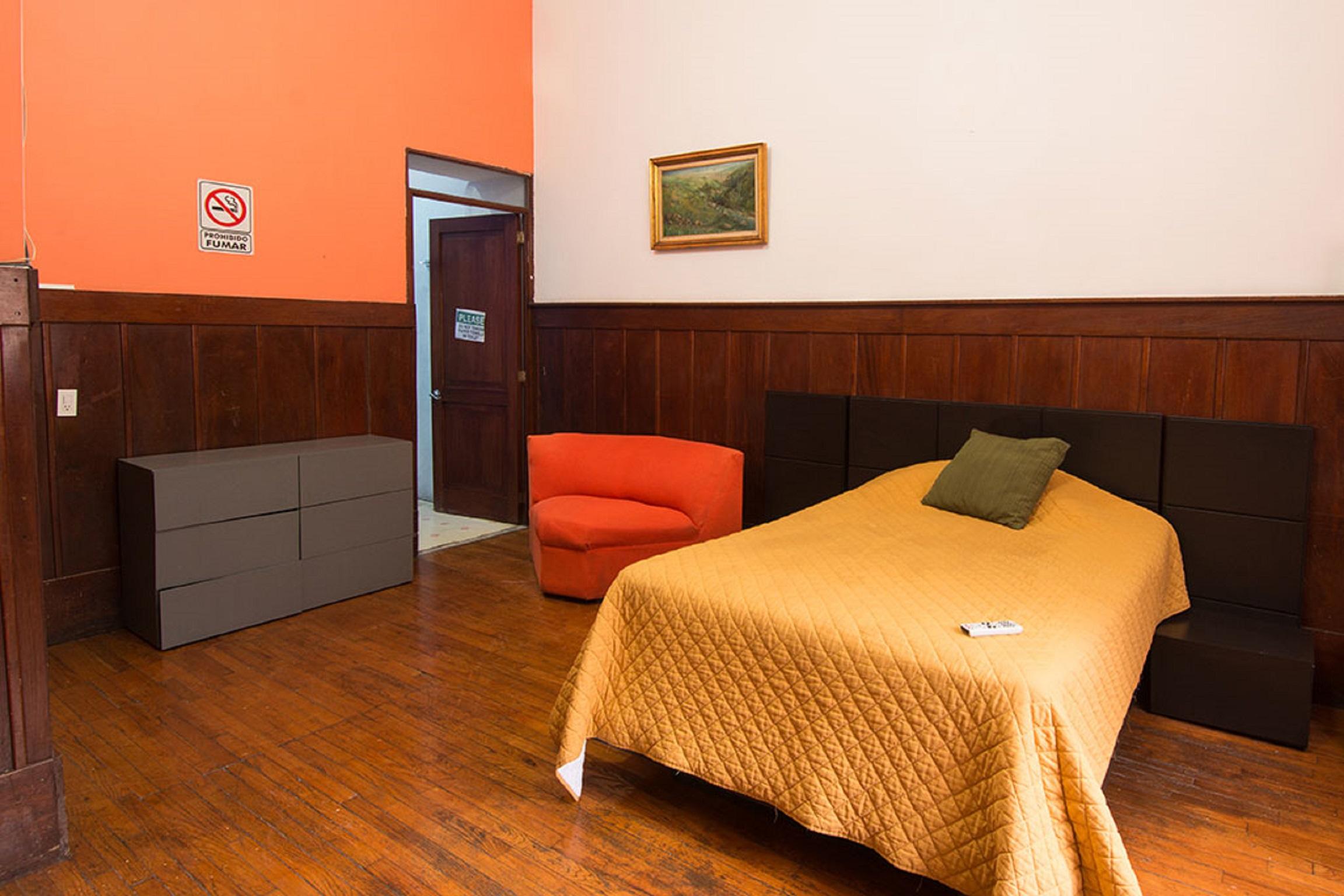 Hostal Amigo Mexico City Luaran gambar