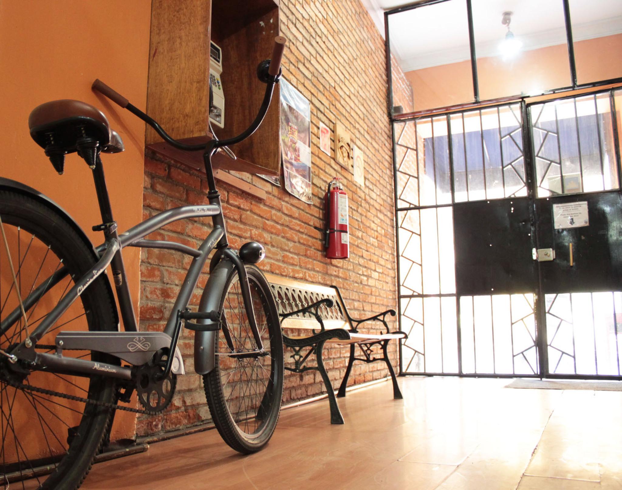 Hostal Amigo Mexico City Luaran gambar