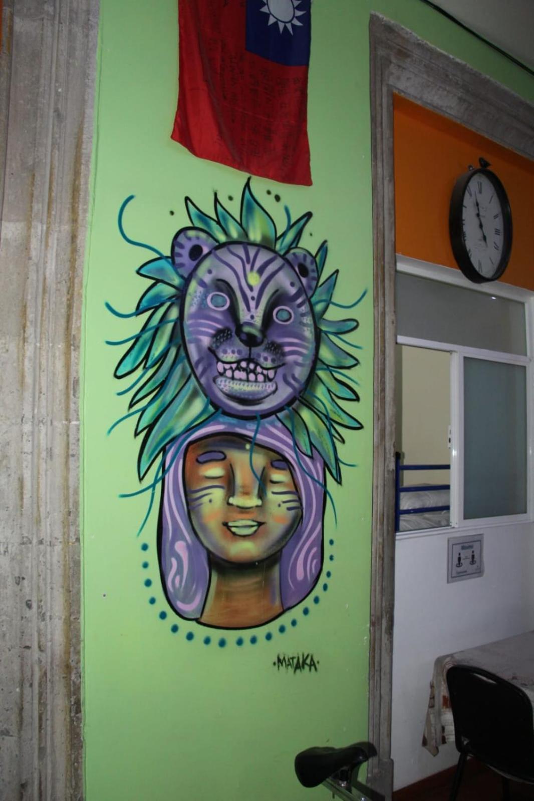 Hostal Amigo Mexico City Luaran gambar
