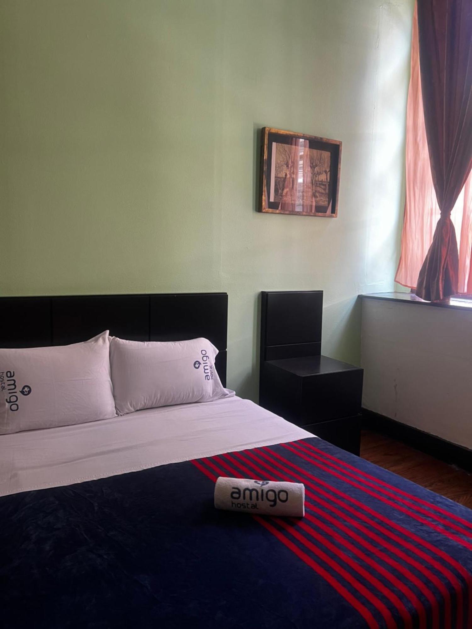 Hostal Amigo Mexico City Luaran gambar