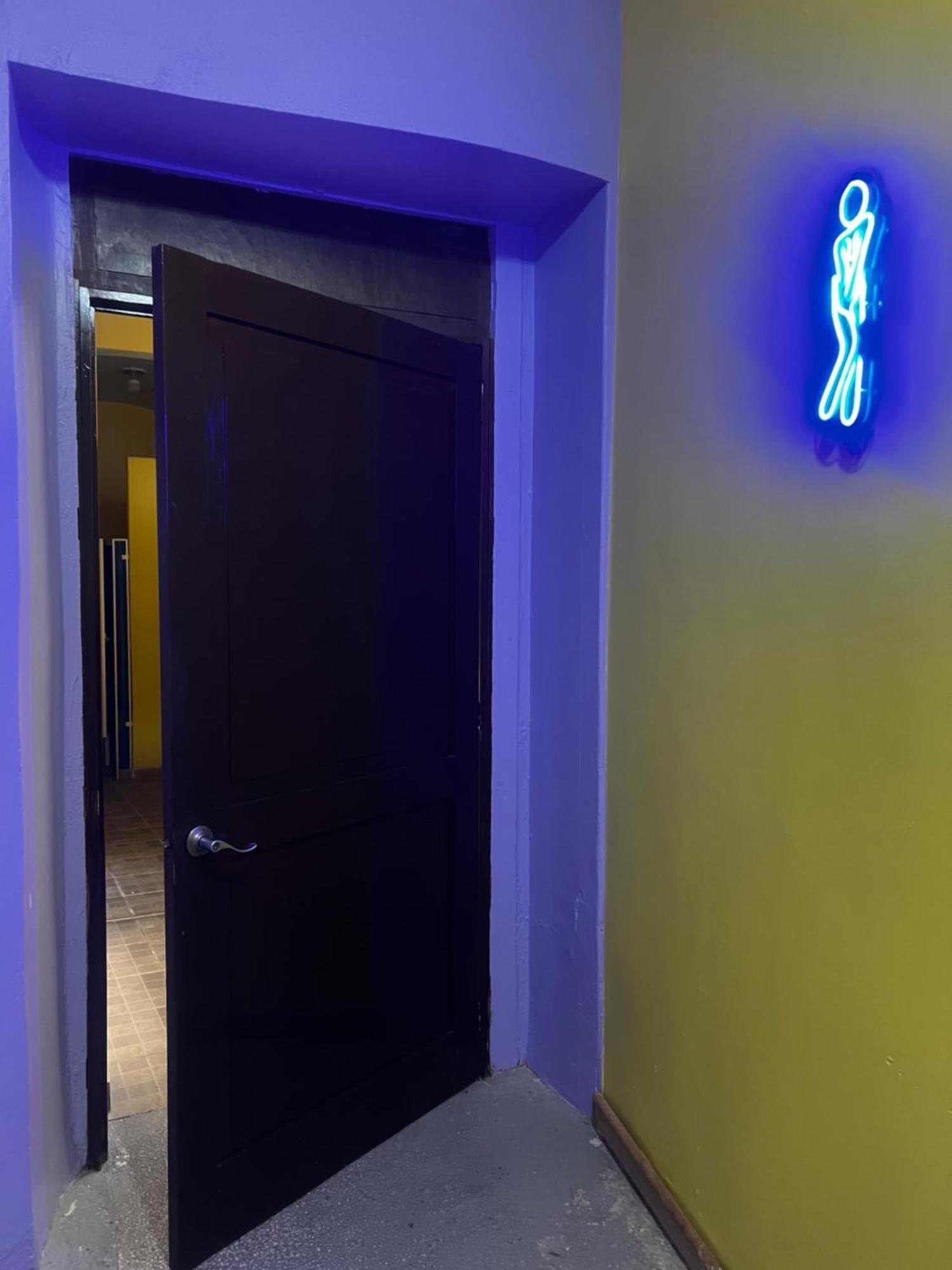 Hostal Amigo Mexico City Luaran gambar