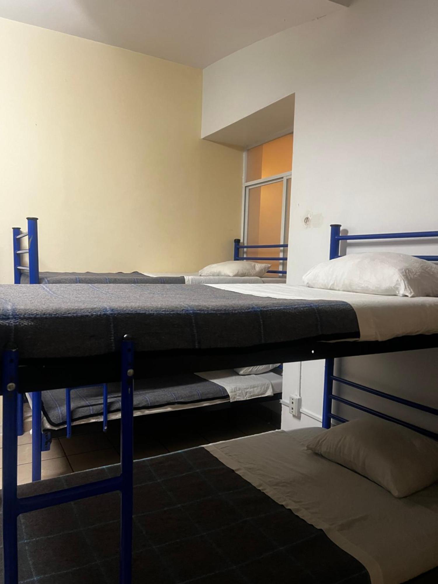 Hostal Amigo Mexico City Luaran gambar