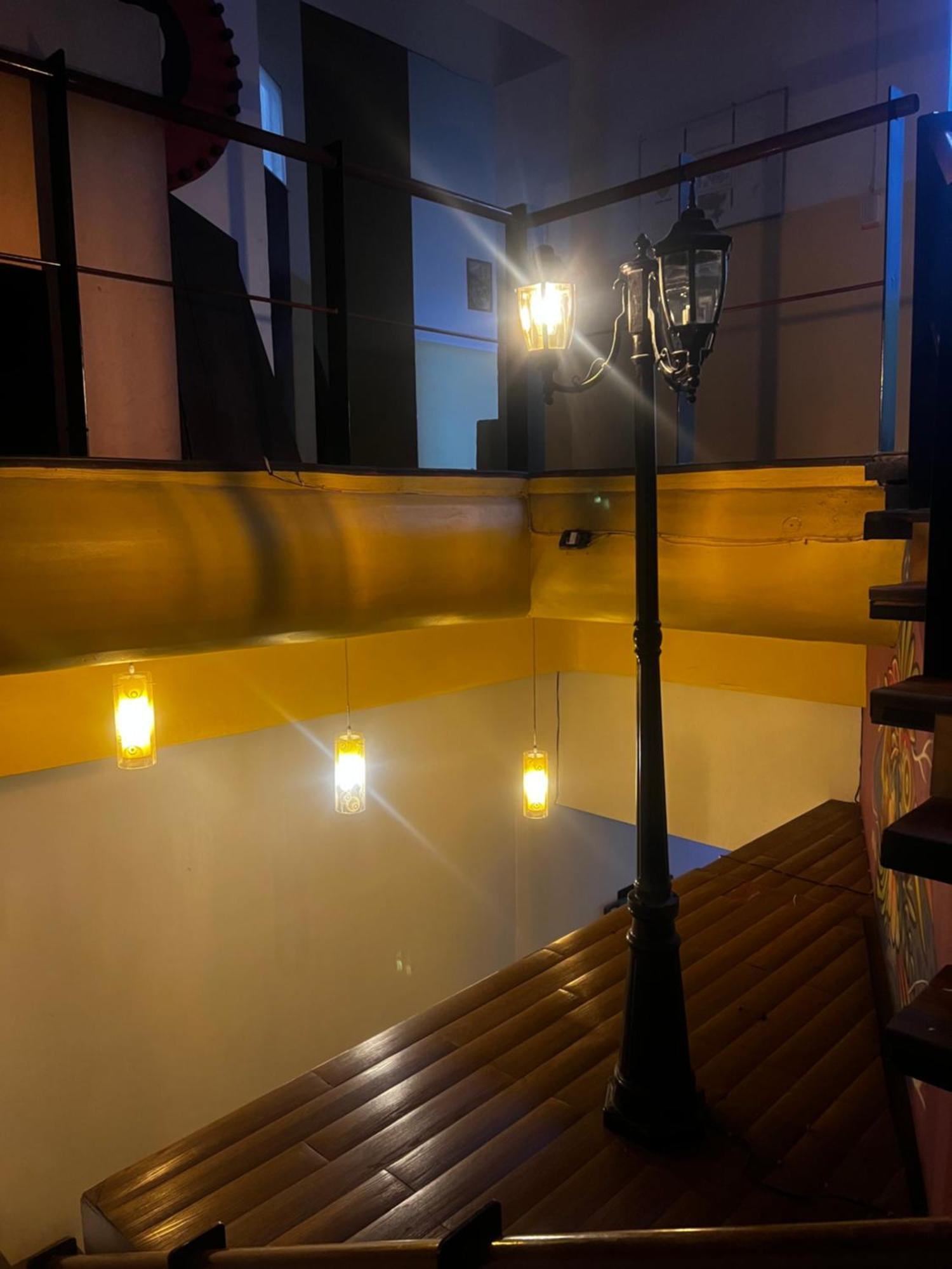 Hostal Amigo Mexico City Luaran gambar