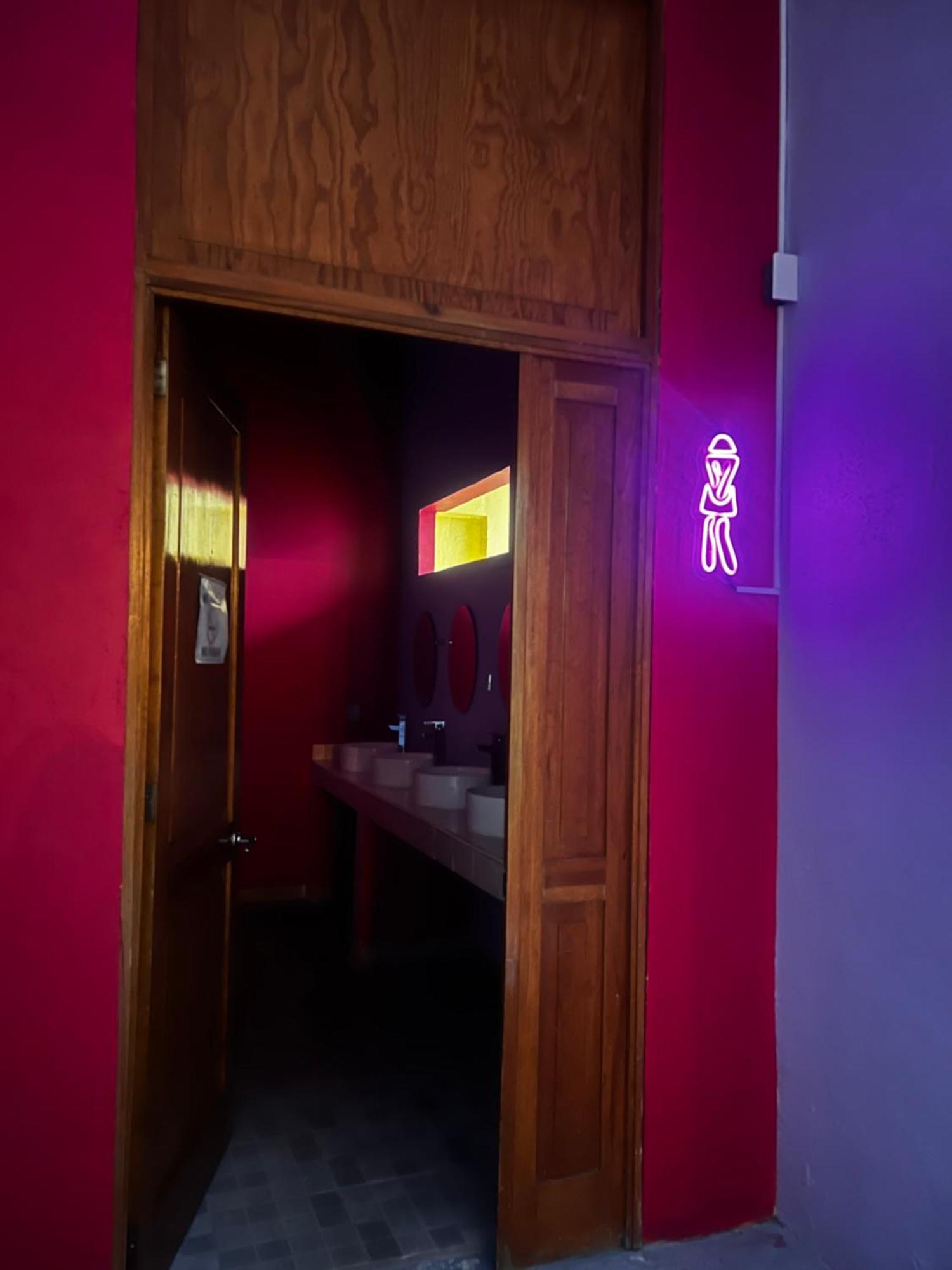 Hostal Amigo Mexico City Luaran gambar