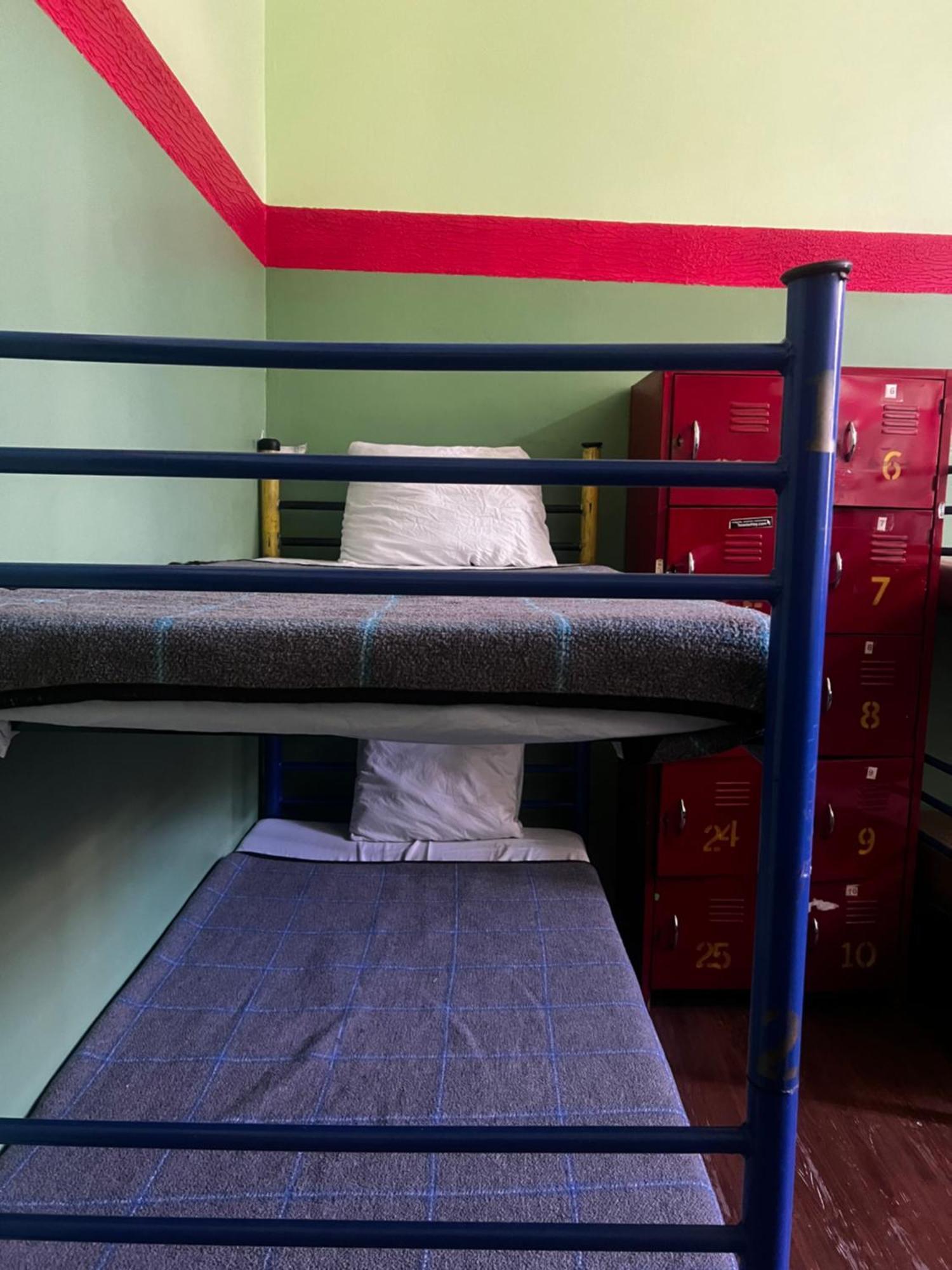 Hostal Amigo Mexico City Luaran gambar