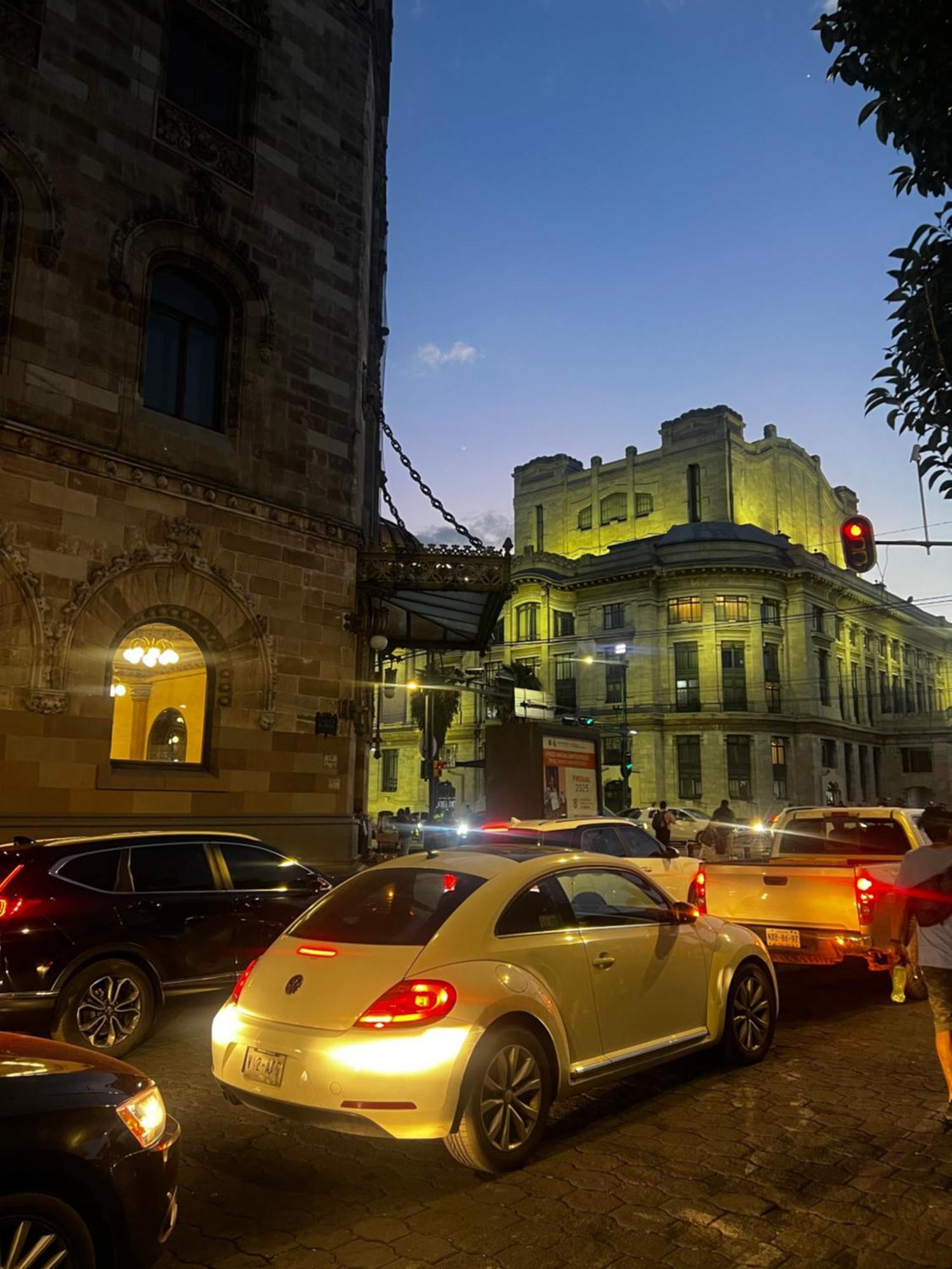 Hostal Amigo Mexico City Luaran gambar