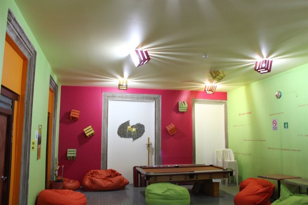 Hostal Amigo Mexico City Luaran gambar