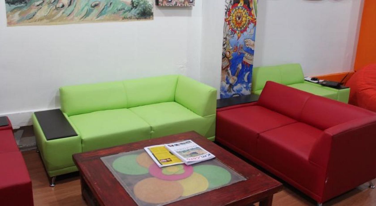 Hostal Amigo Mexico City Luaran gambar