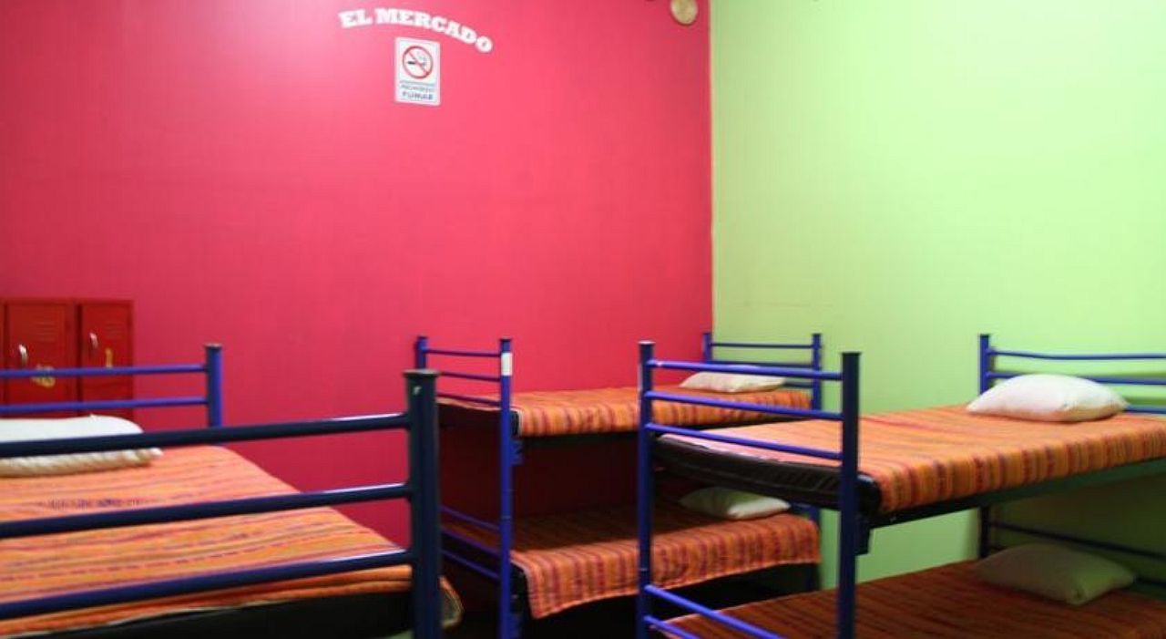 Hostal Amigo Mexico City Luaran gambar