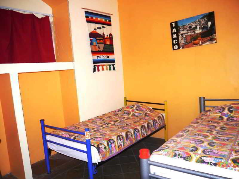Hostal Amigo Mexico City Luaran gambar