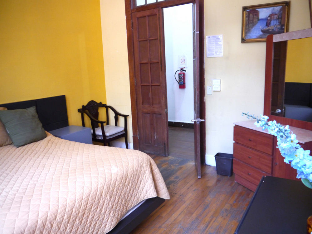 Hostal Amigo Mexico City Luaran gambar