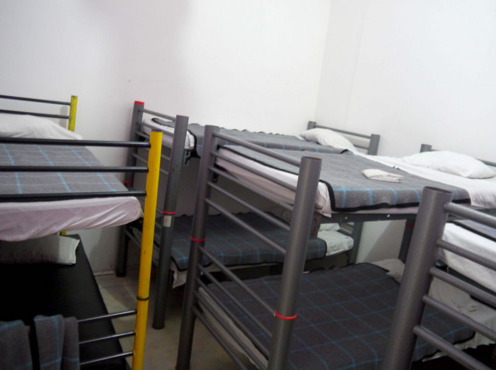 Hostal Amigo Mexico City Luaran gambar