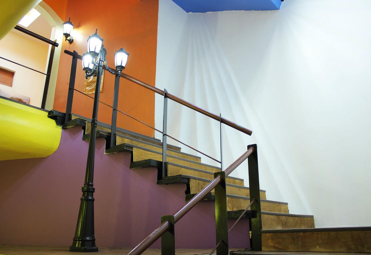 Hostal Amigo Mexico City Luaran gambar