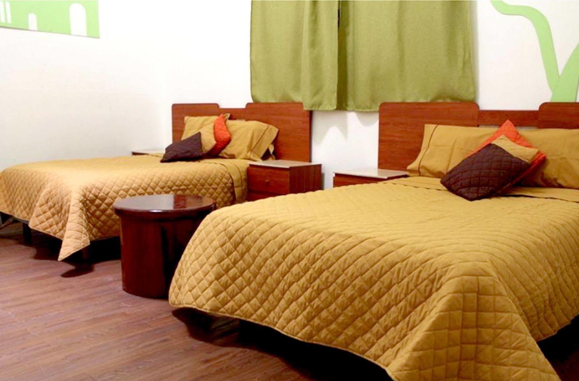 Hostal Amigo Mexico City Luaran gambar